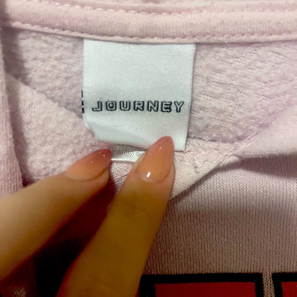 Pink Journey Hoodie🩷 - Picture 2 of 5
